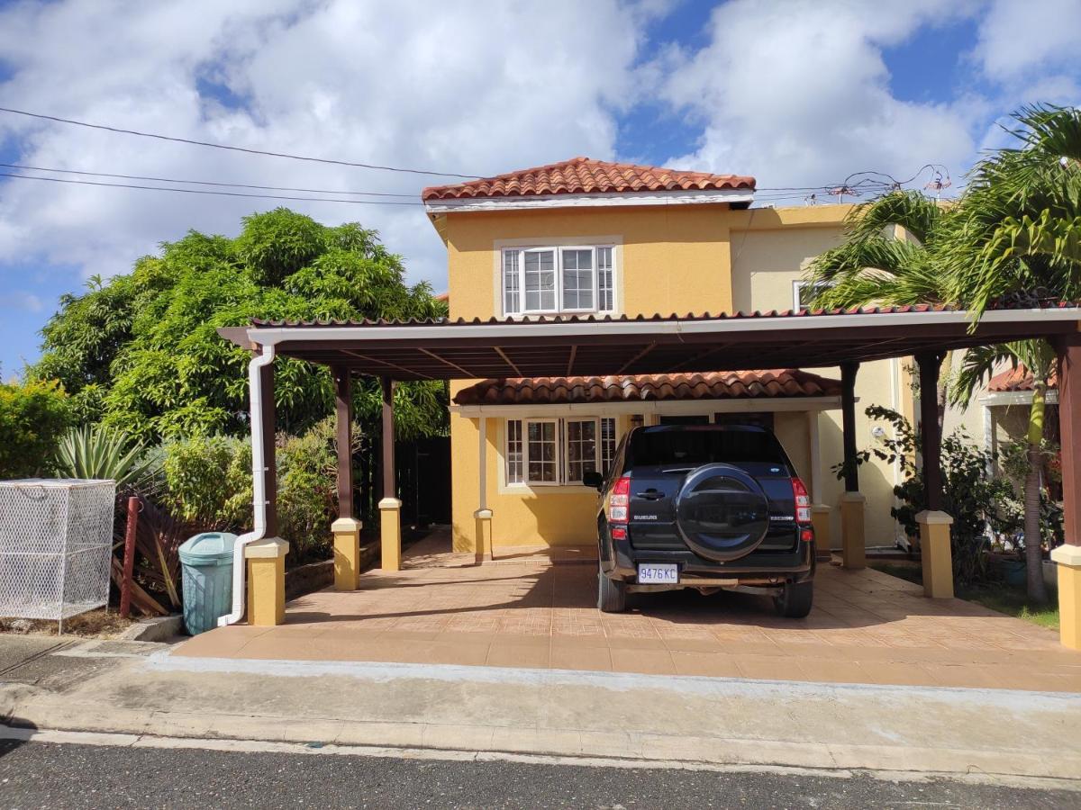 Montego Bay Garden Studio Exterior photo