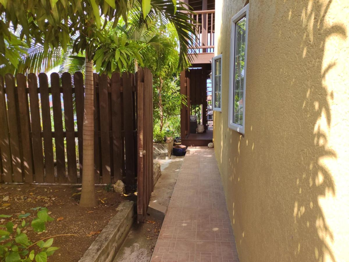 Montego Bay Garden Studio Exterior photo