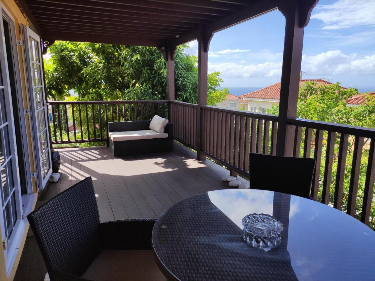 Montego Bay Garden Studio Exterior photo