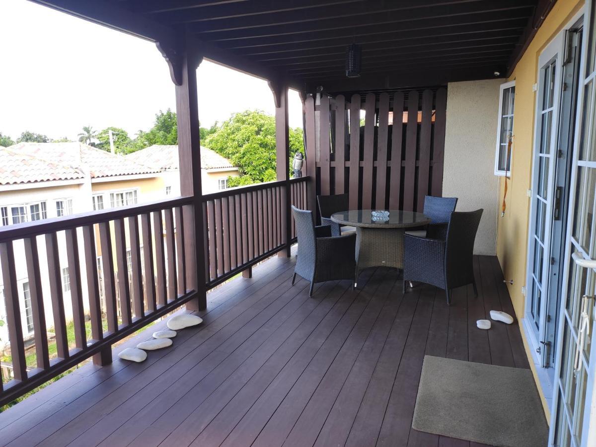 Montego Bay Garden Studio Exterior photo