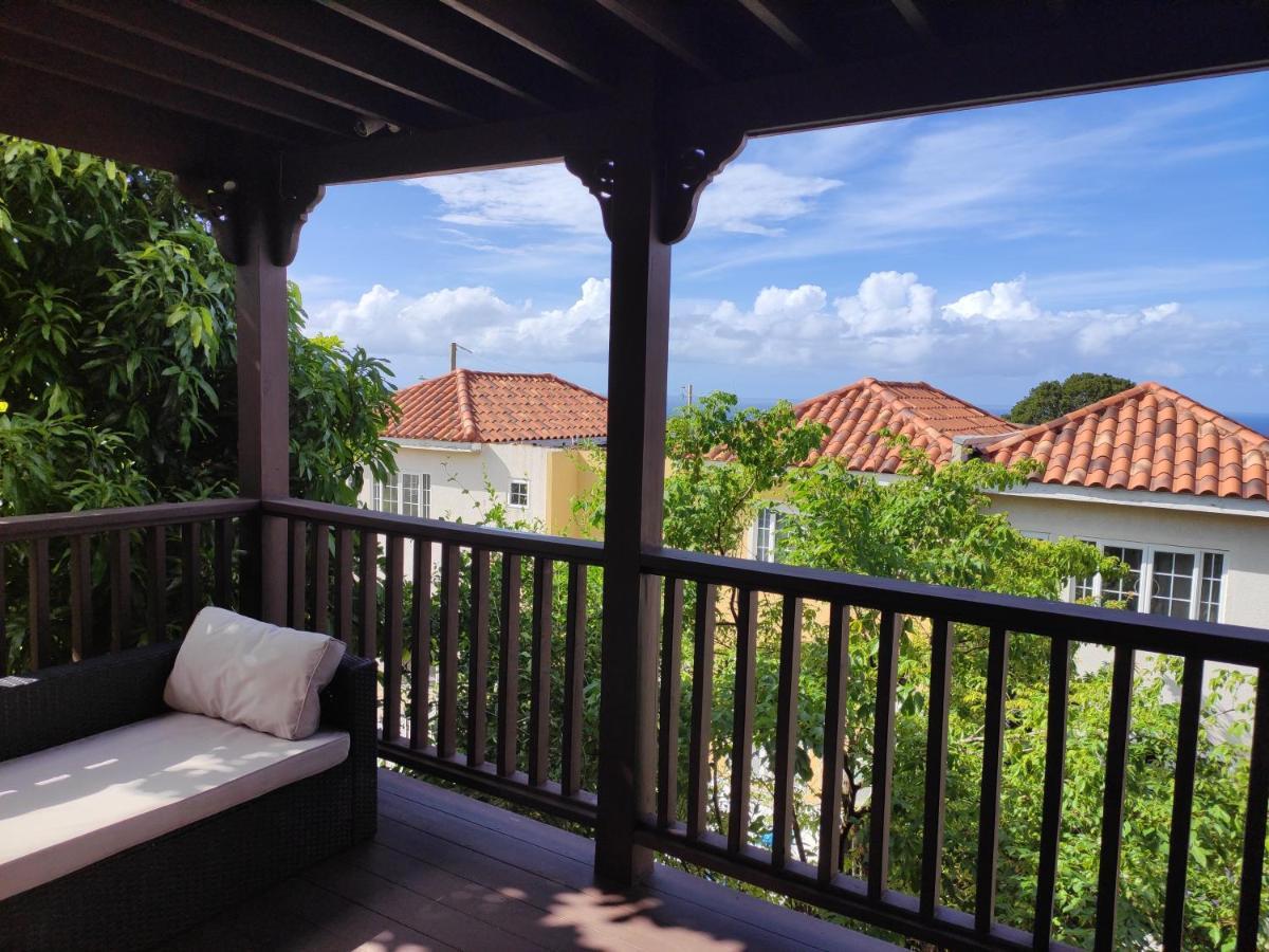 Montego Bay Garden Studio Exterior photo