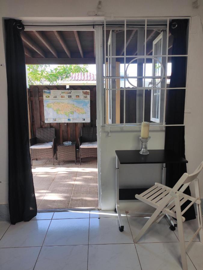 Montego Bay Garden Studio Exterior photo