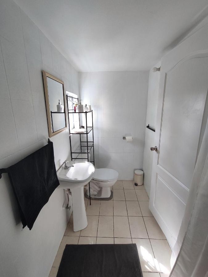 Montego Bay Garden Studio Exterior photo