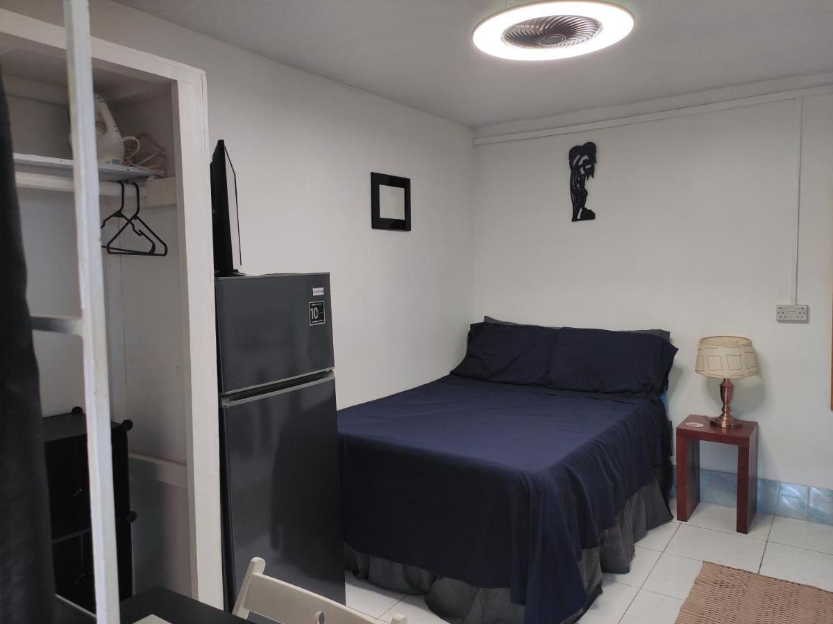 Montego Bay Garden Studio Exterior photo