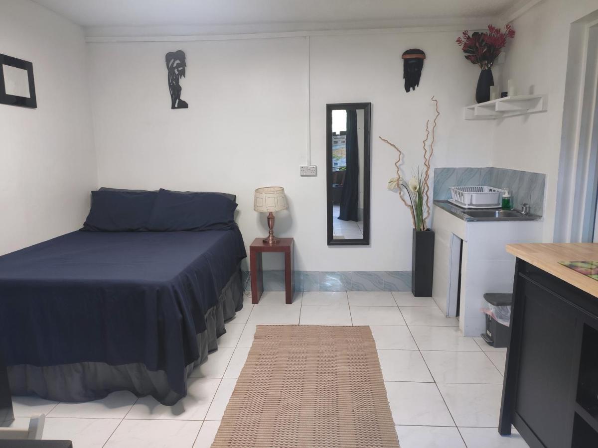 Montego Bay Garden Studio Exterior photo