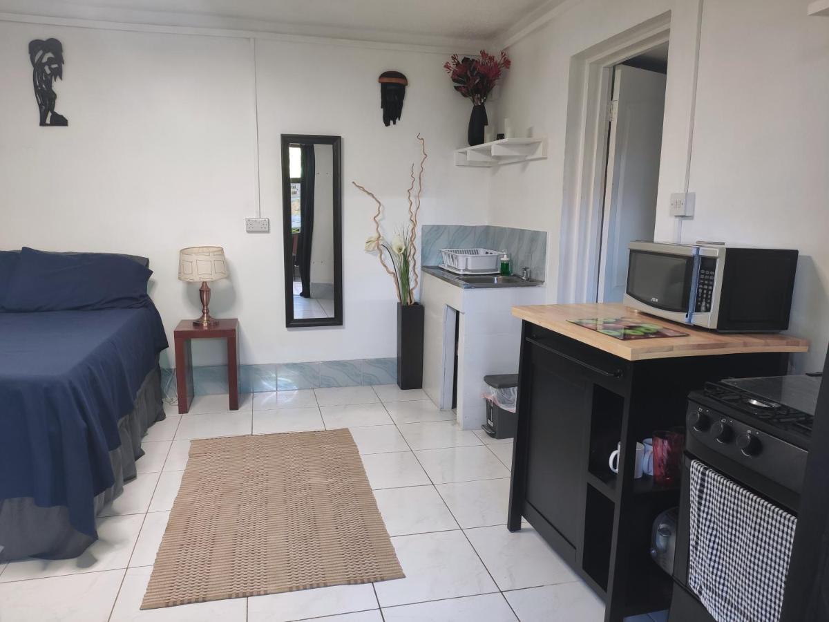 Montego Bay Garden Studio Exterior photo