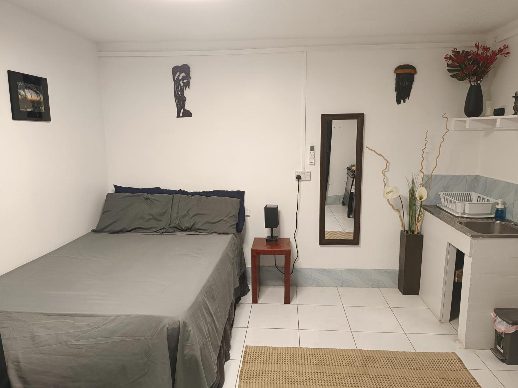 Montego Bay Garden Studio Exterior photo